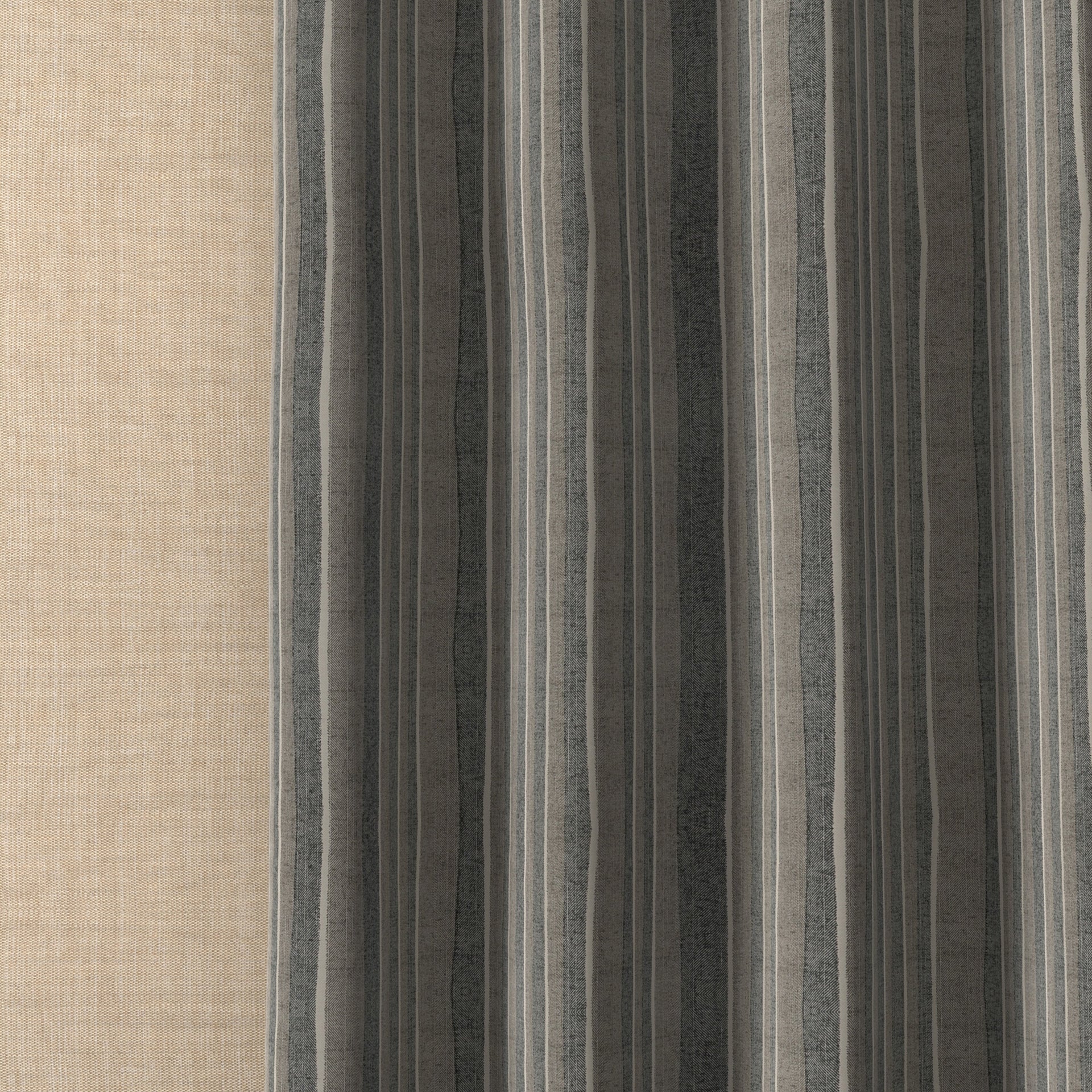 Orchard Stripe Fabric 017