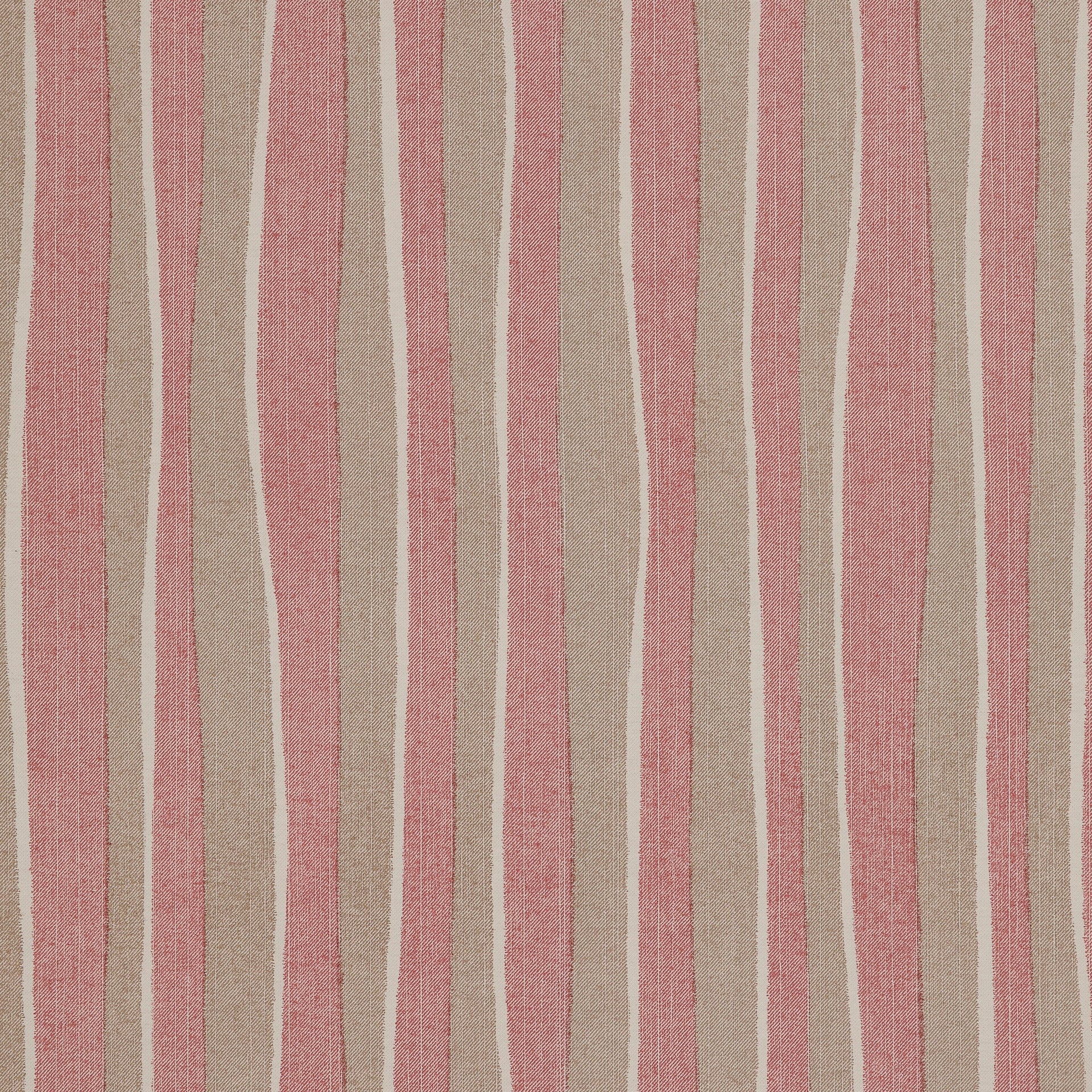 Orchard Stripe Fabric 004