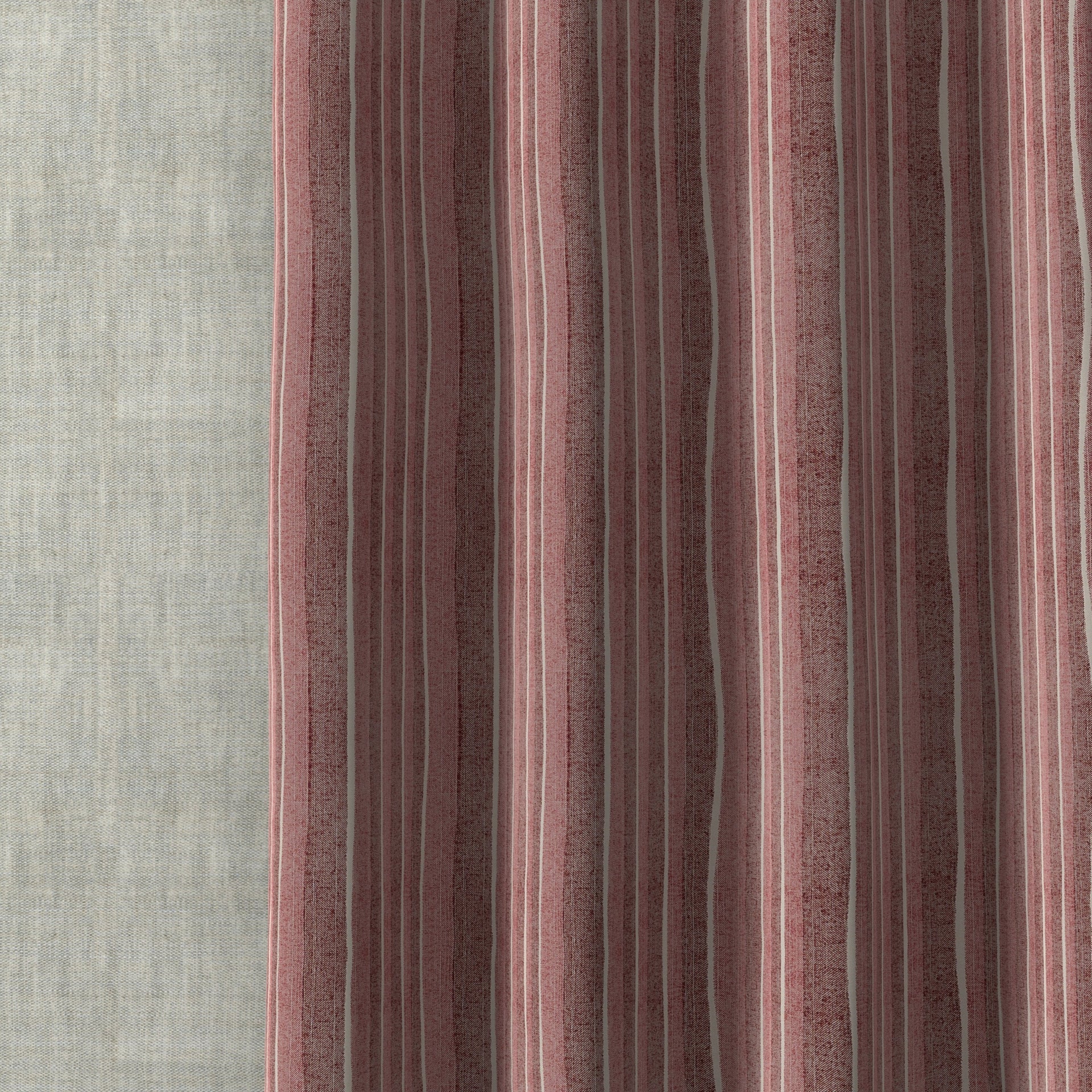Orchard Stripe Fabric 001