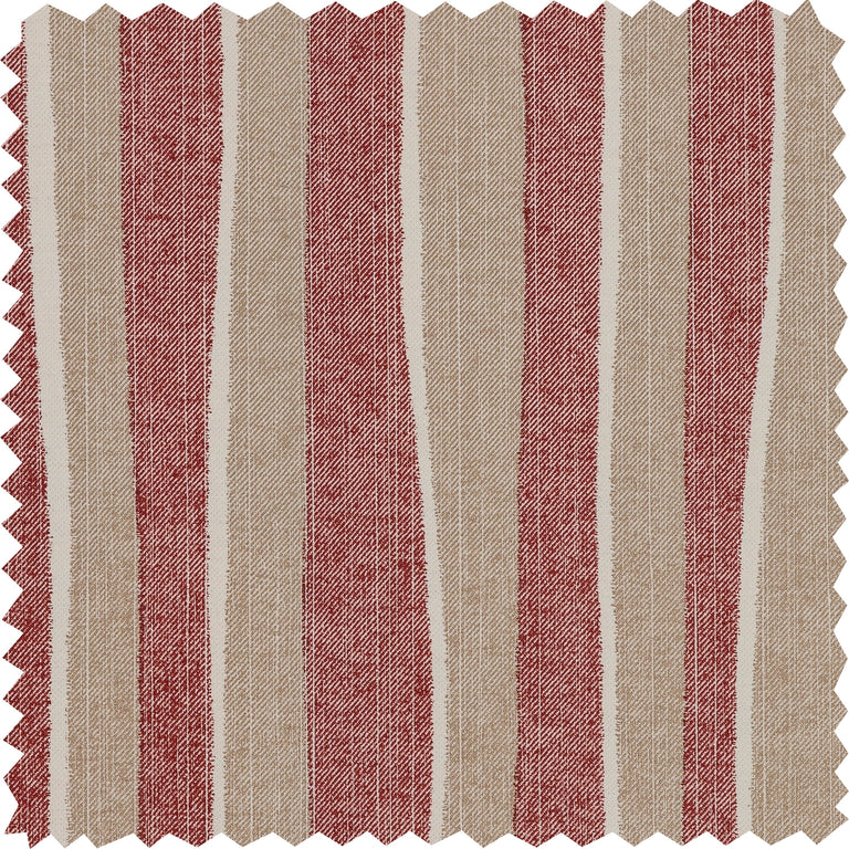 Orchard Stripe Fabric 003