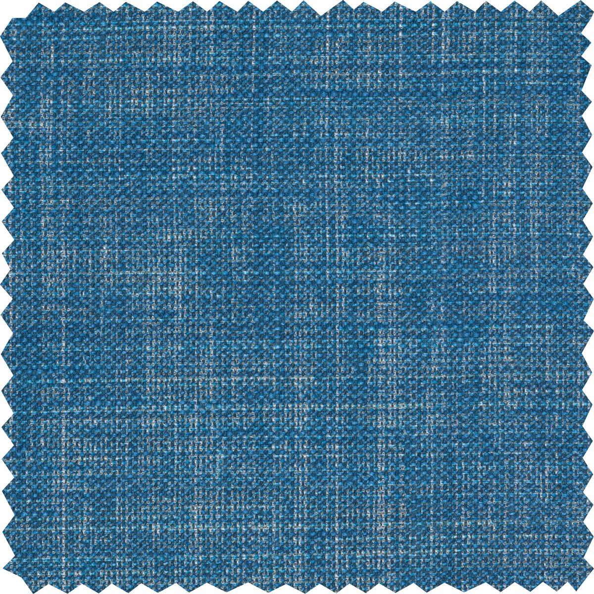 Plain Linen Fabric Sample 034 - Sacre Bleu