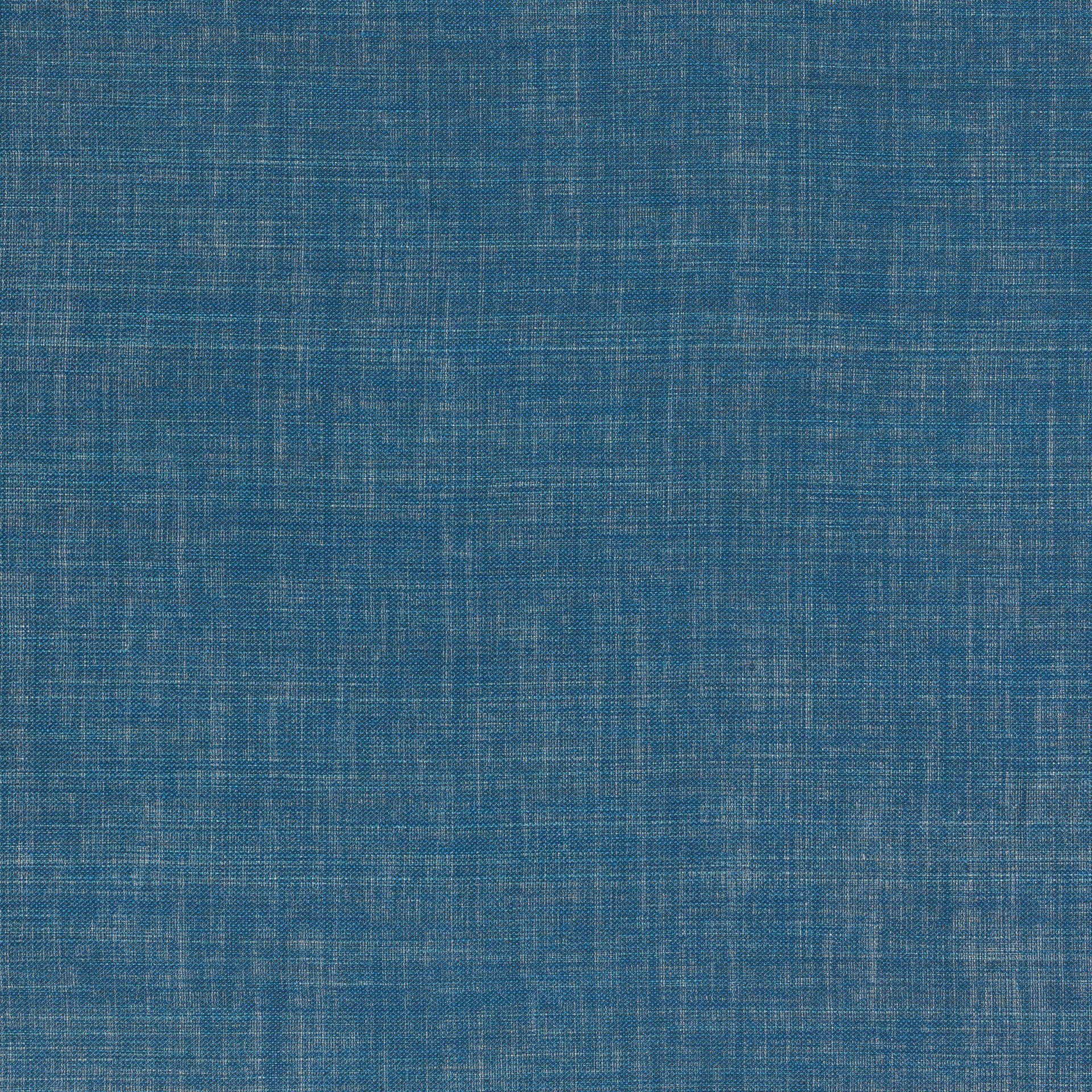 Plain Linen Fabric 034 - Sacre Bleu