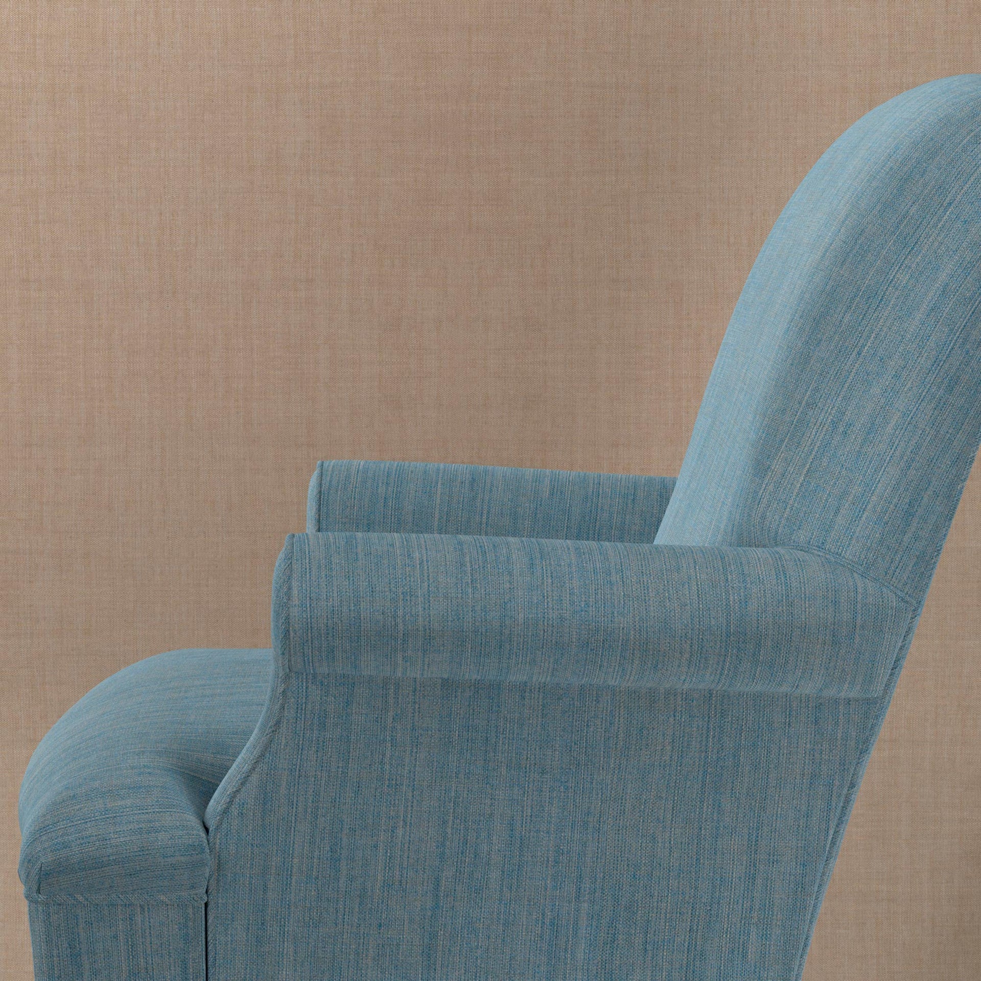 Plain Linen Fabric 039 - Ringabella