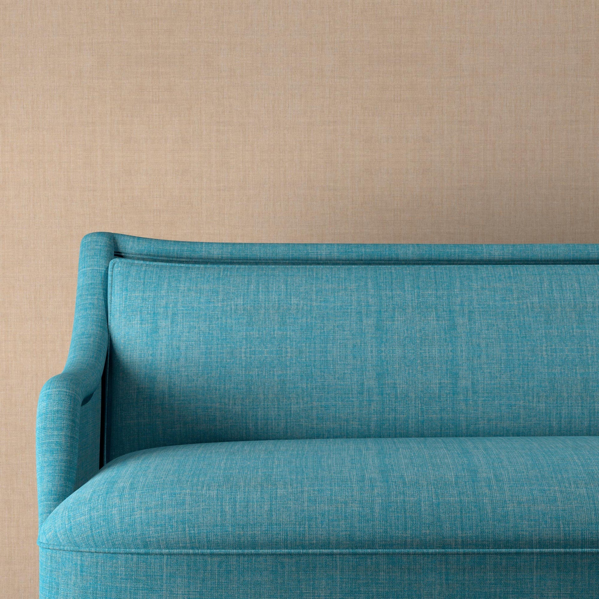 Plain Linen Fabric 058 - Samarkand