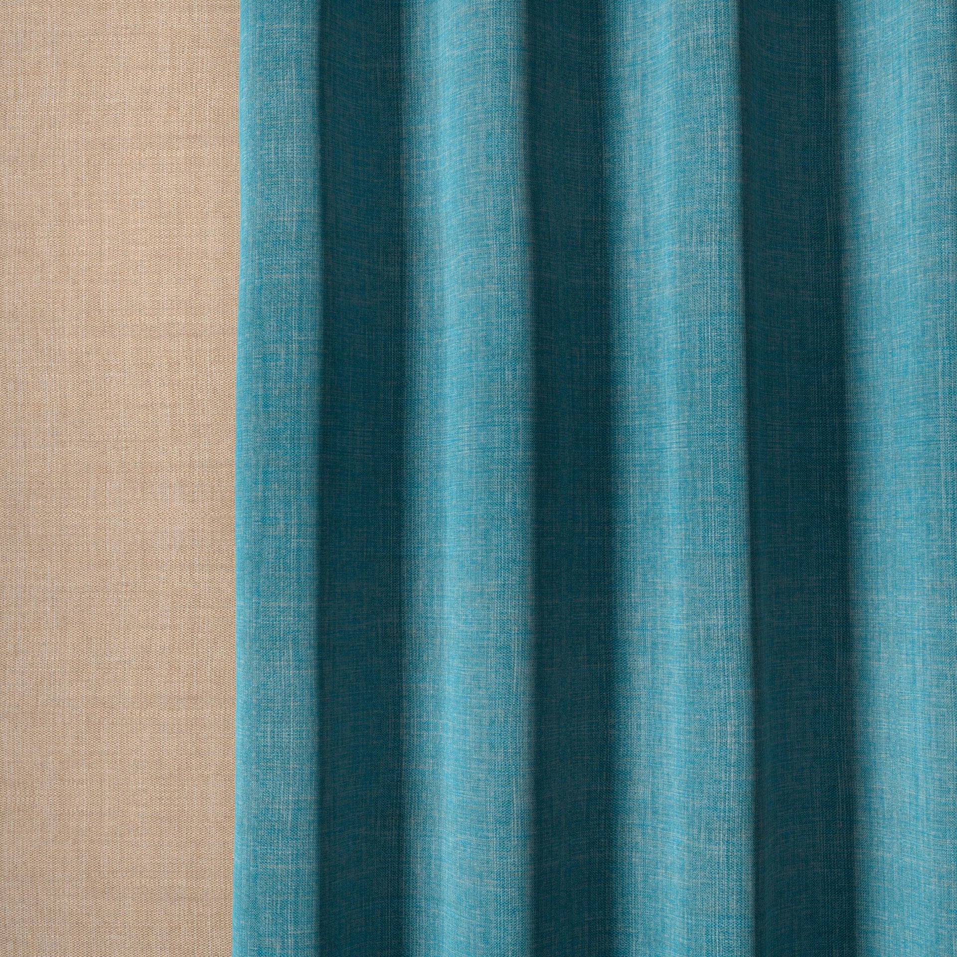 Plain Linen Fabric 058 - Samarkand