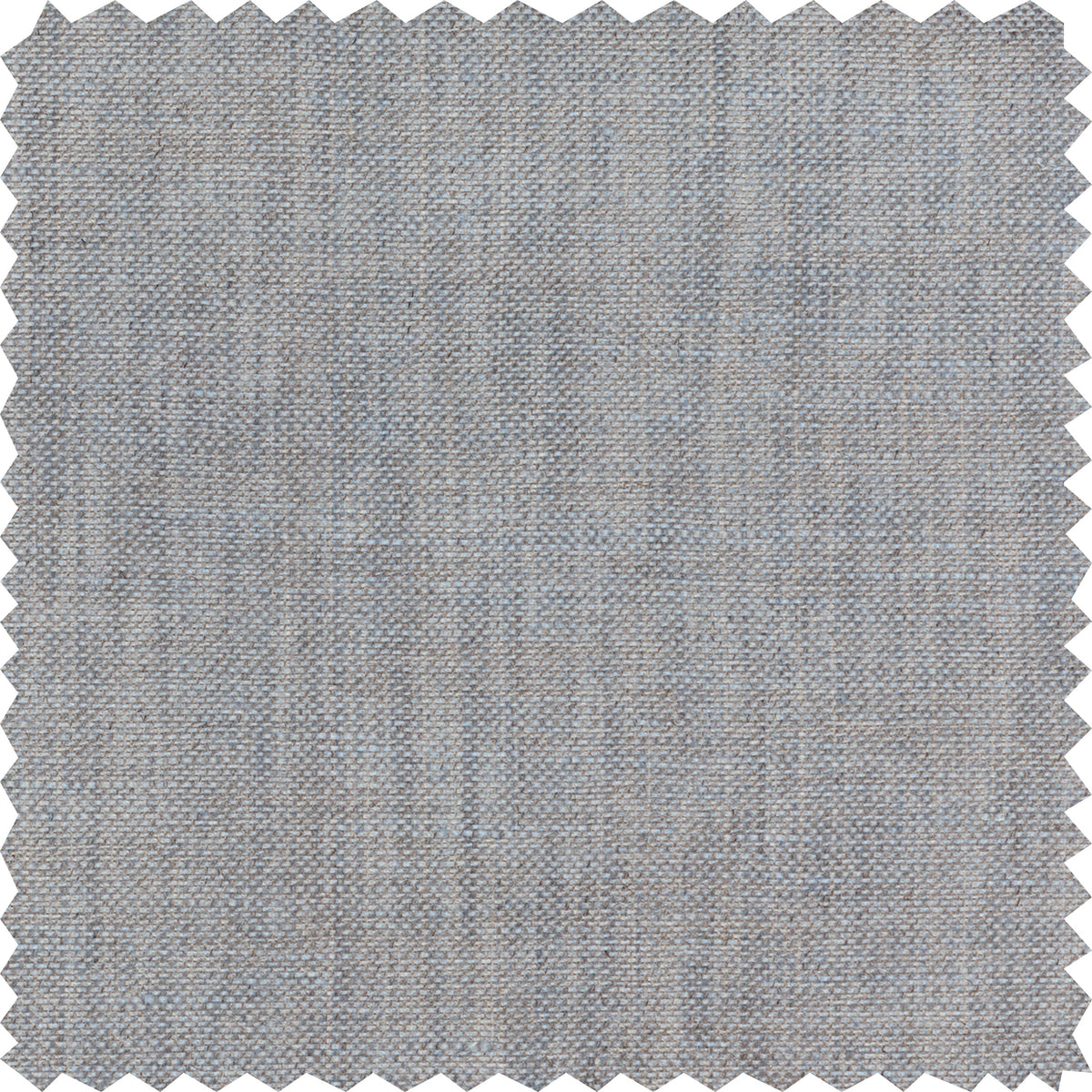 Plain Linen Fabric Sample 126 - Rain