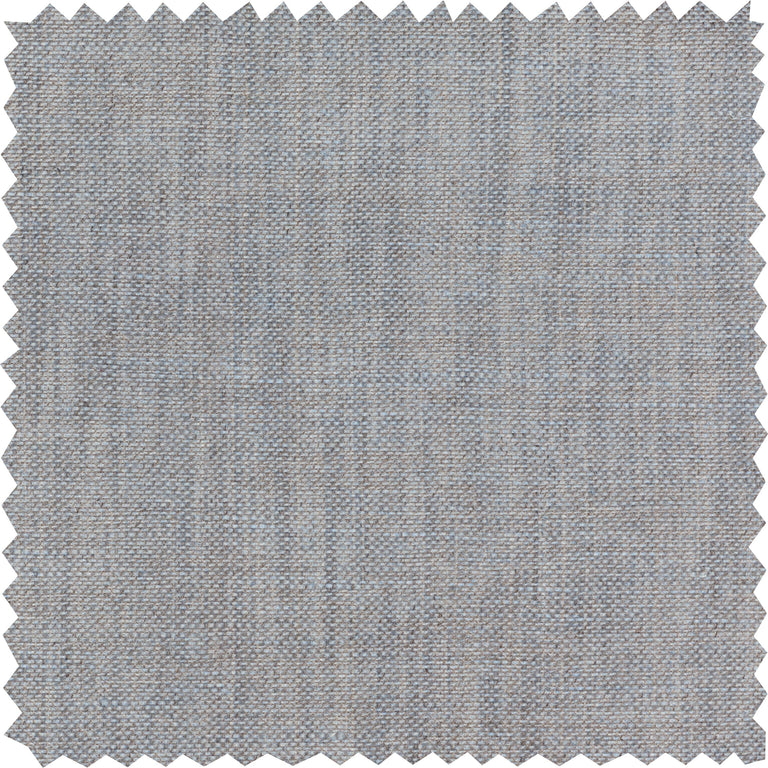 Plain Linen Fabric 126 - Rain
