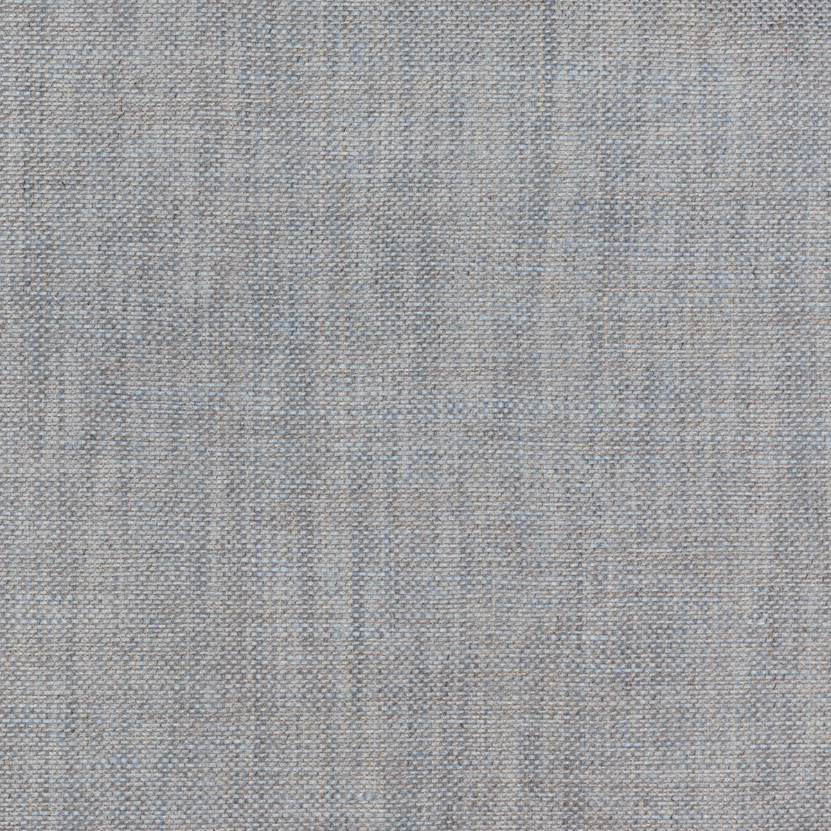Plain Linen Fabric Sample 126 - Rain