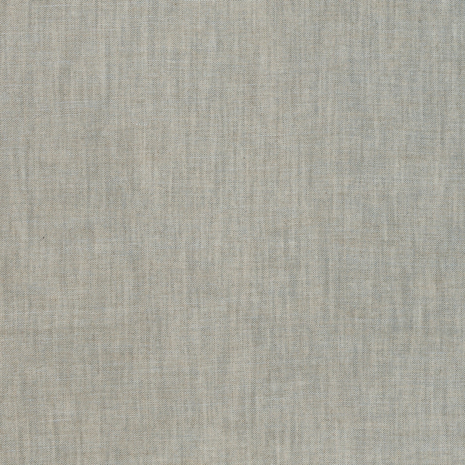 Plain Linen Fabric 126 - Rain
