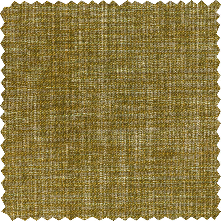 Plain Linen Fabric 022 - Goose Green