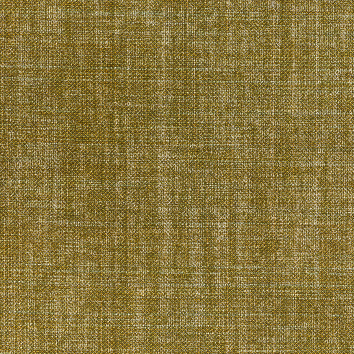 Plain Linen Fabric Sample 022 - Goose Green