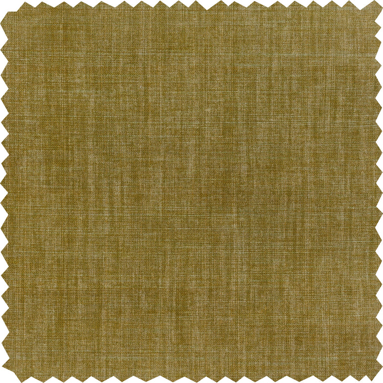 Plain Linen Fabric 022 - Goose Green