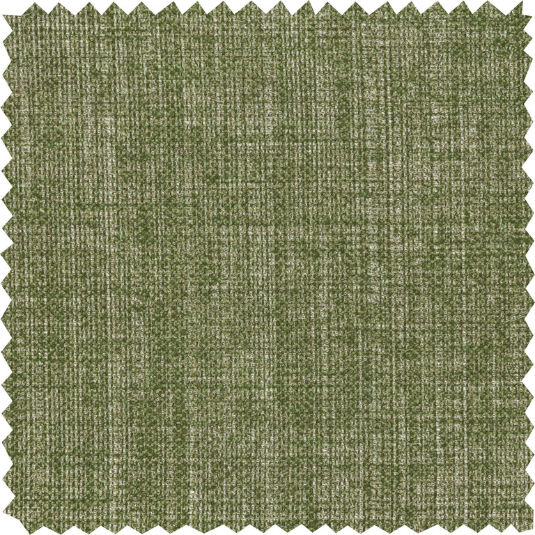 Plain Linen Fabric 025 - Green Velvet