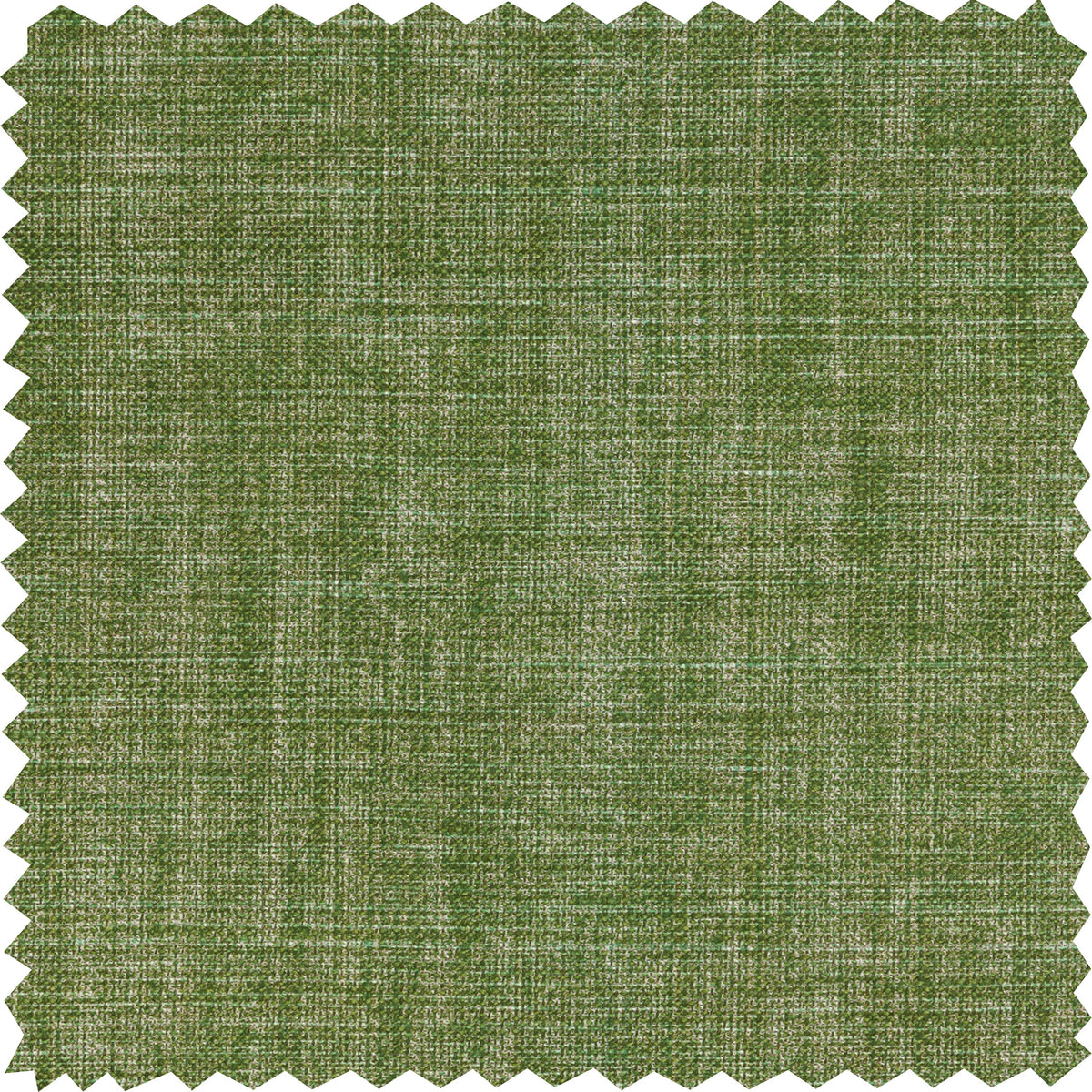 Plain Linen Fabric Sample 026 - Kintyre Green