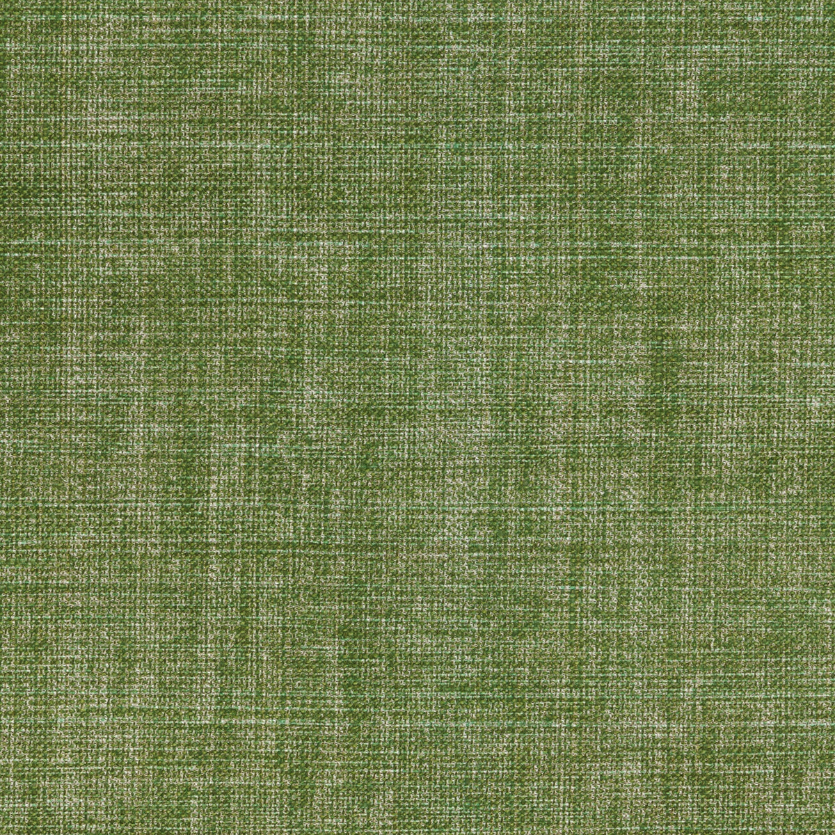 Plain Linen Fabric Sample 026 - Kintyre Green