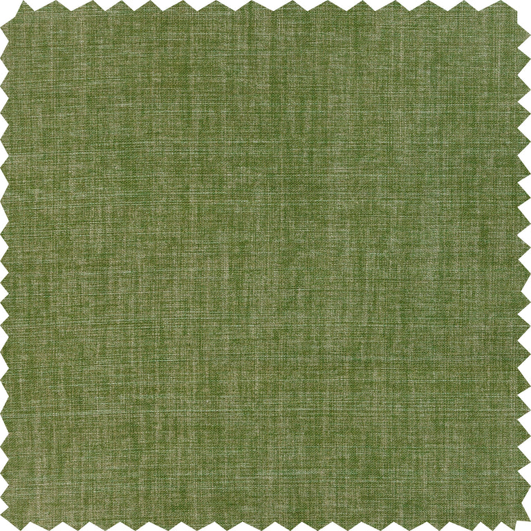 Plain Linen Fabric 026 - Kintyre Green