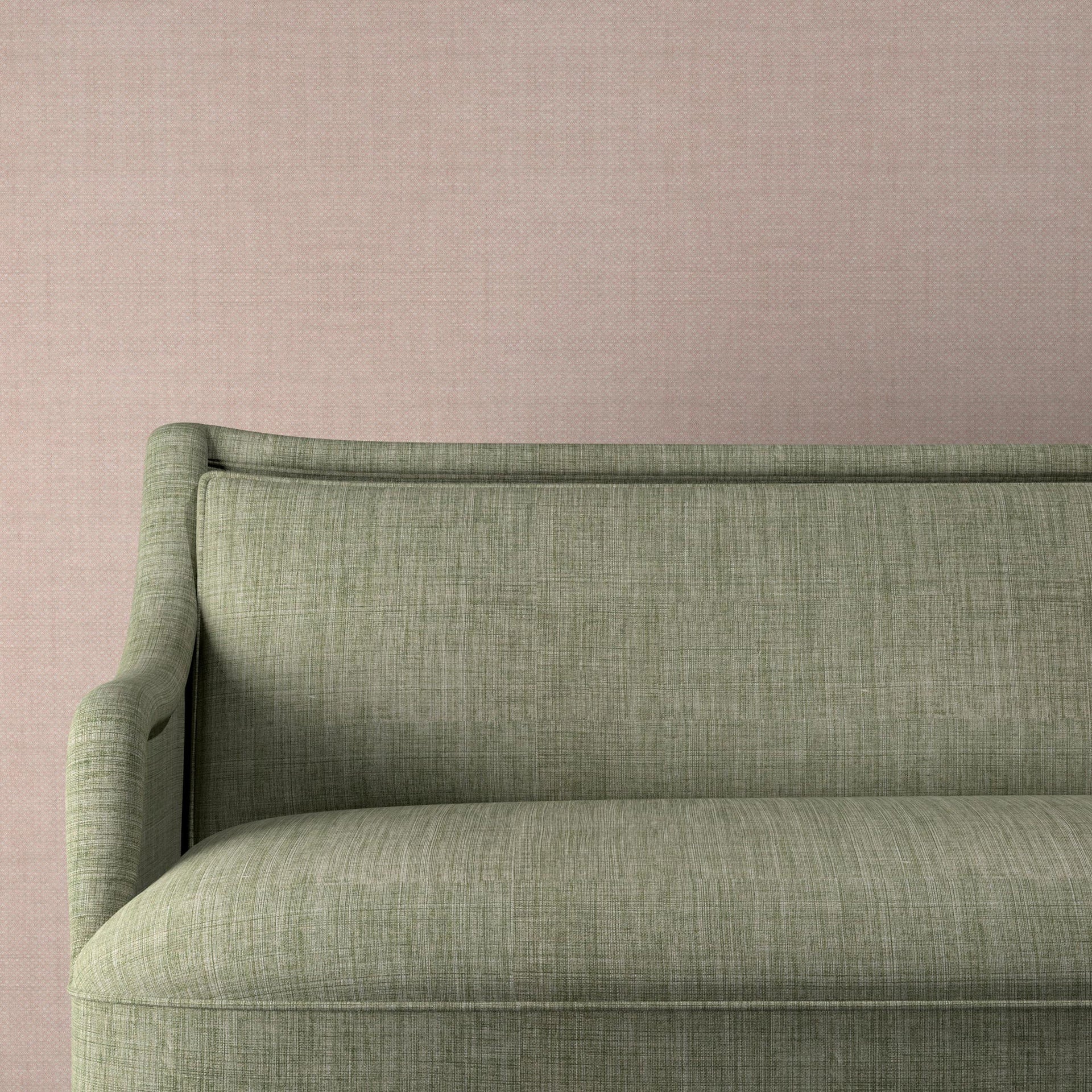 Plain Linen Fabric 027 - Stackpole