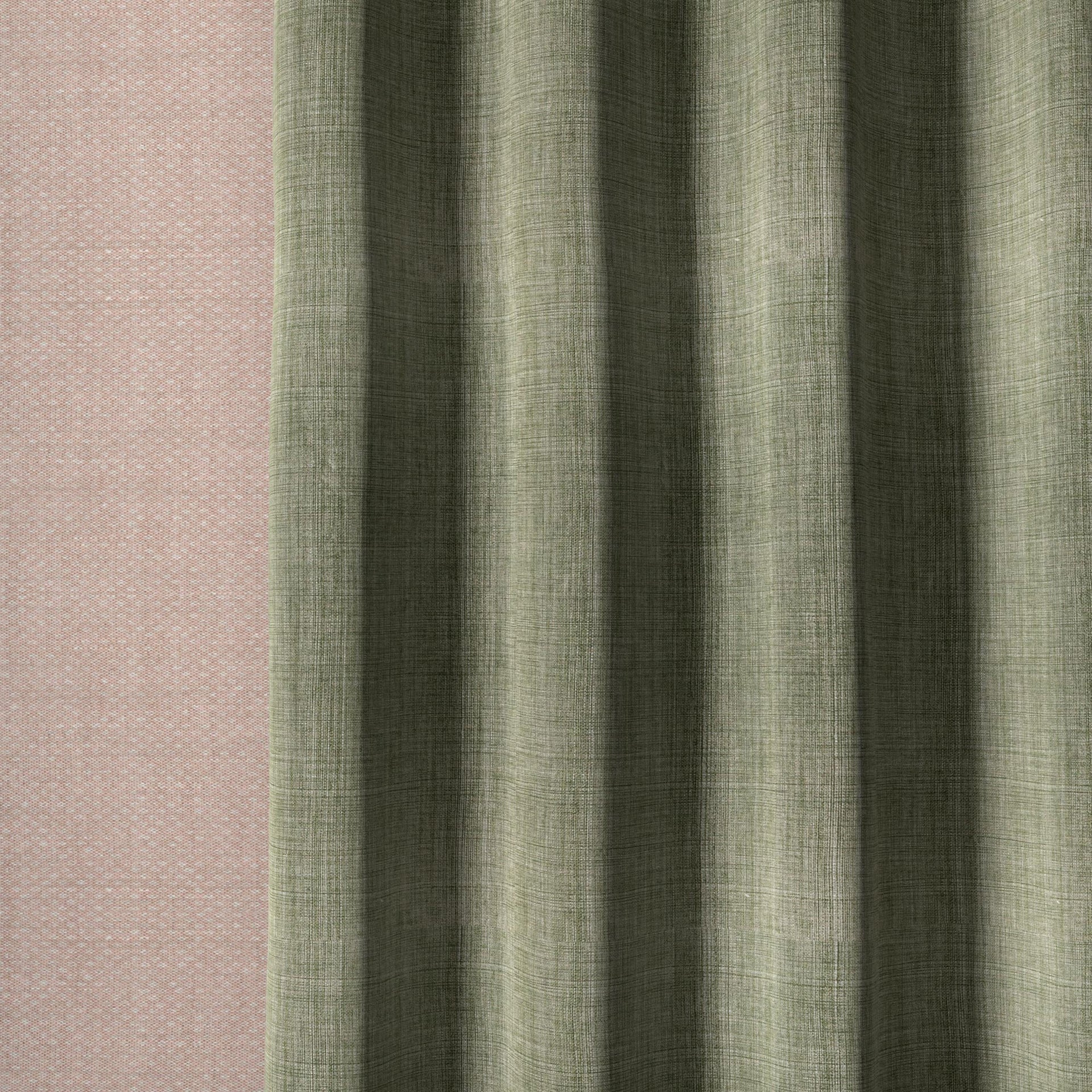 Plain Linen Fabric 027 - Stackpole