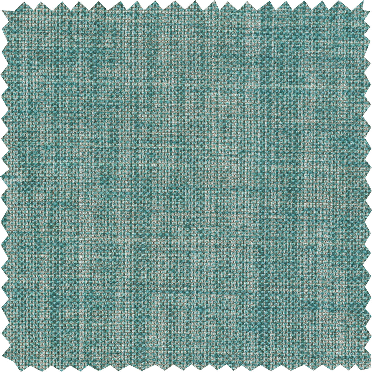 Plain Linen Fabric Sample 036 - Teal Request