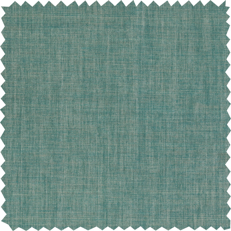 Plain Linen Fabric 036 - Teal Request