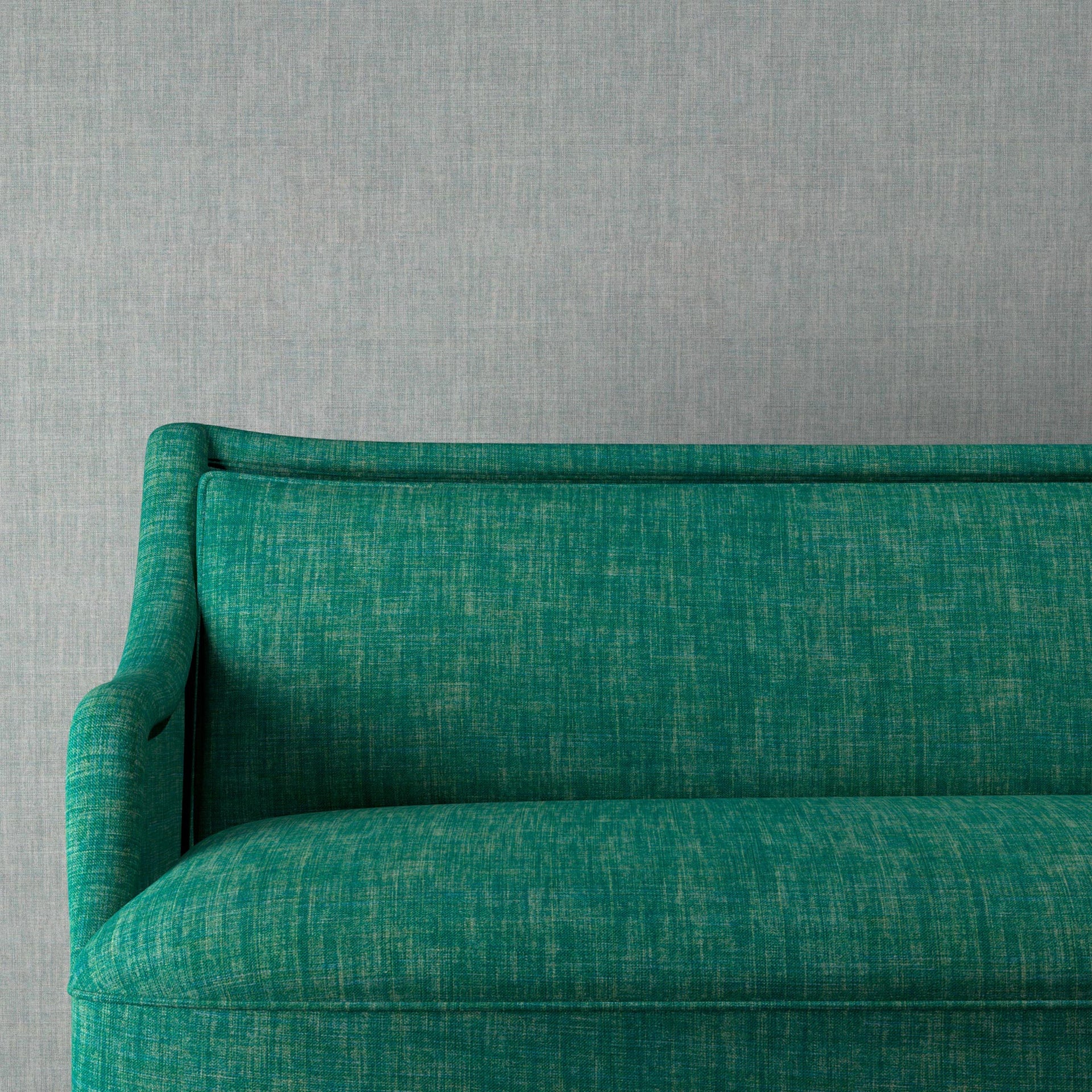 Plain Linen Fabric 123 - Aventurine