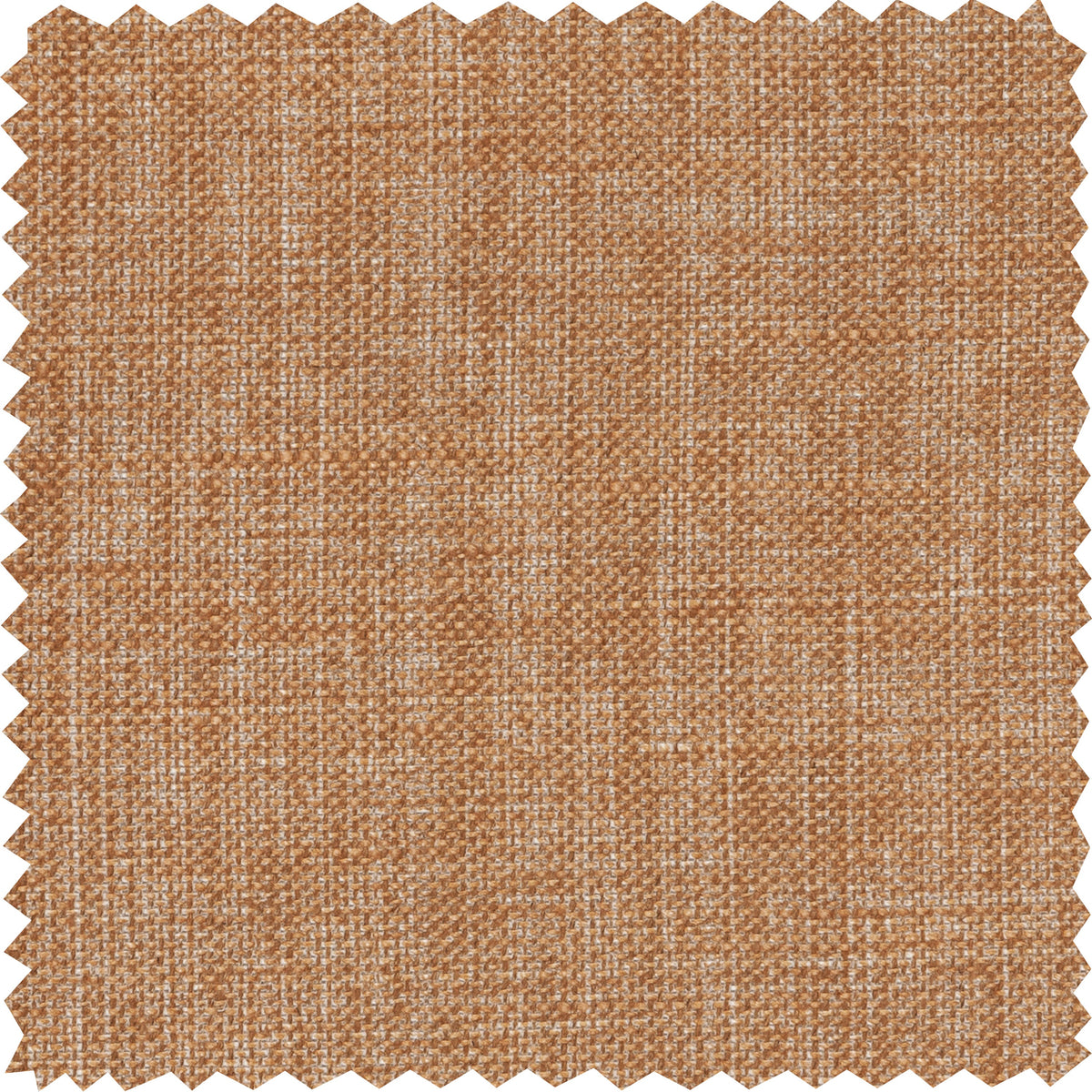 Plain Linen Fabric Sample 014 - Kippered
