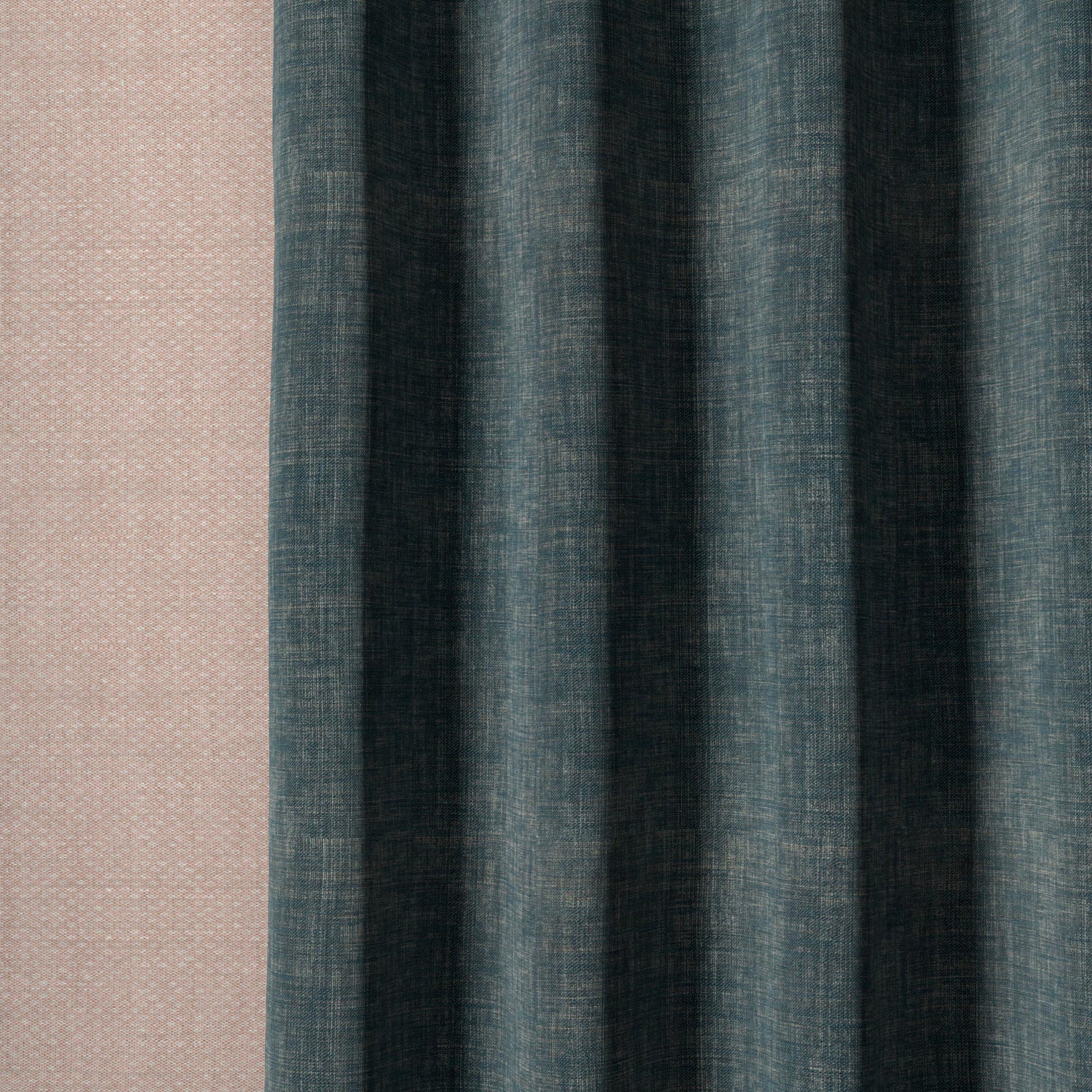 Plain Linen Fabric 031 - Clean Slate