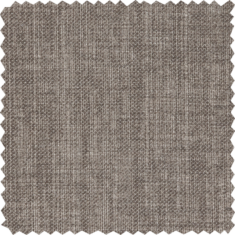 Plain Linen Fabric 044 - Grey Matter