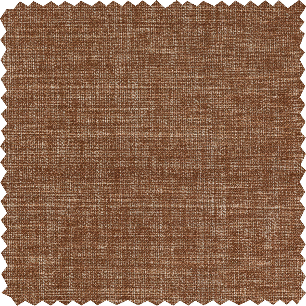Plain Linen Fabric Sample 045 - Mulligatawny