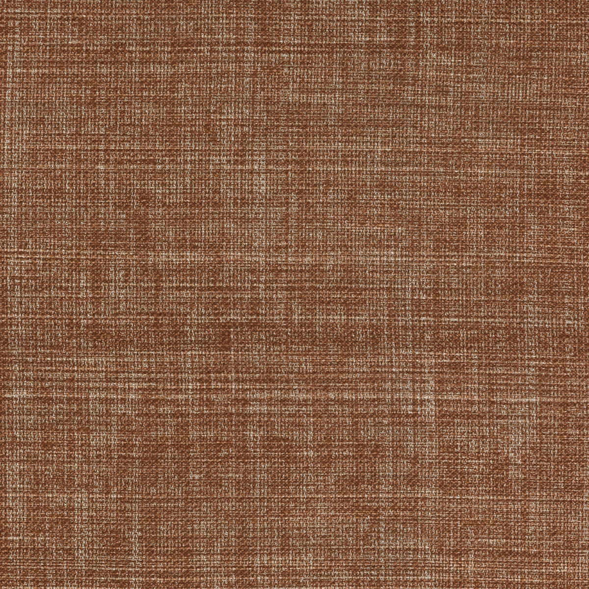 Plain Linen Fabric Sample 045 - Mulligatawny