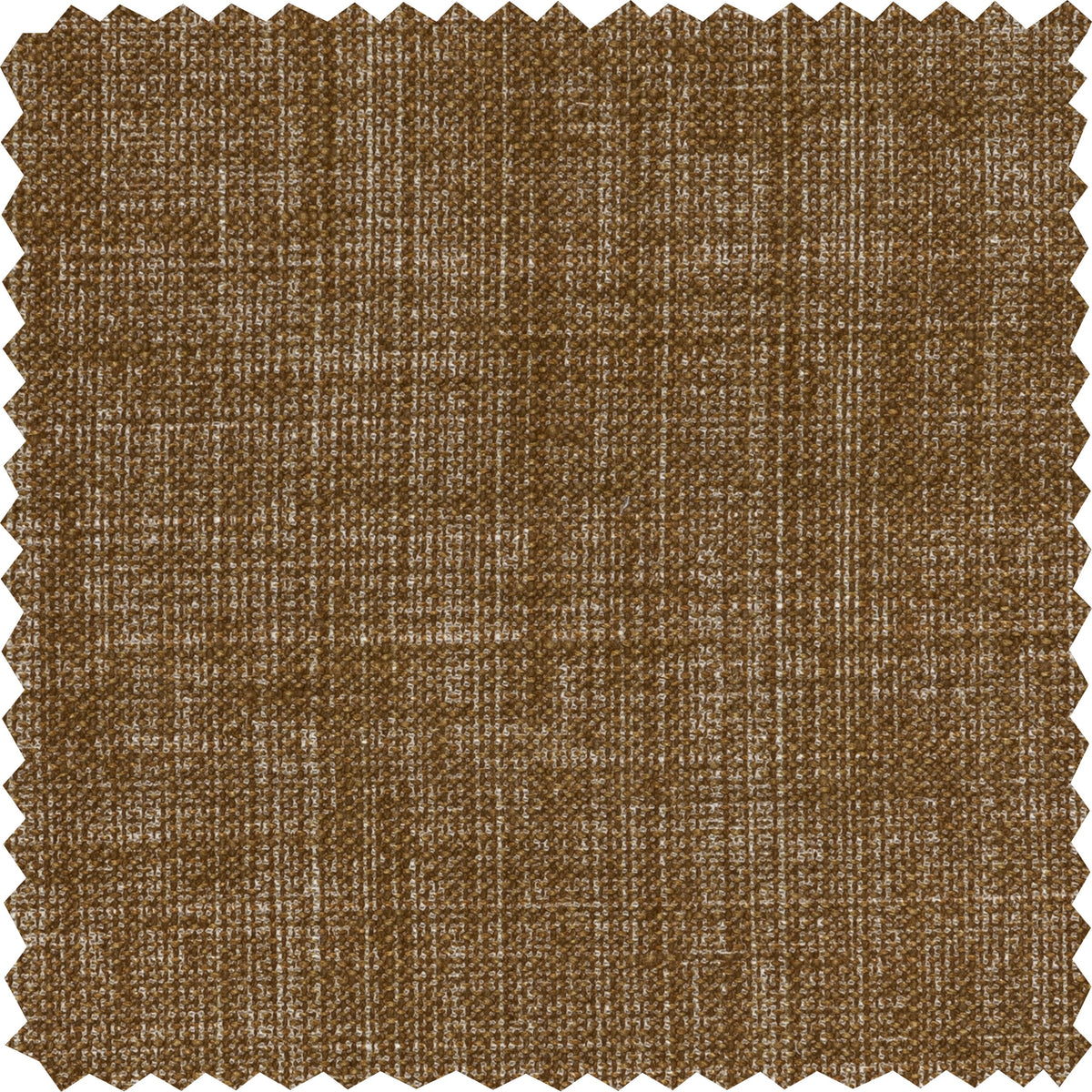 Plain Linen Fabric Sample 047 - Carpet Green