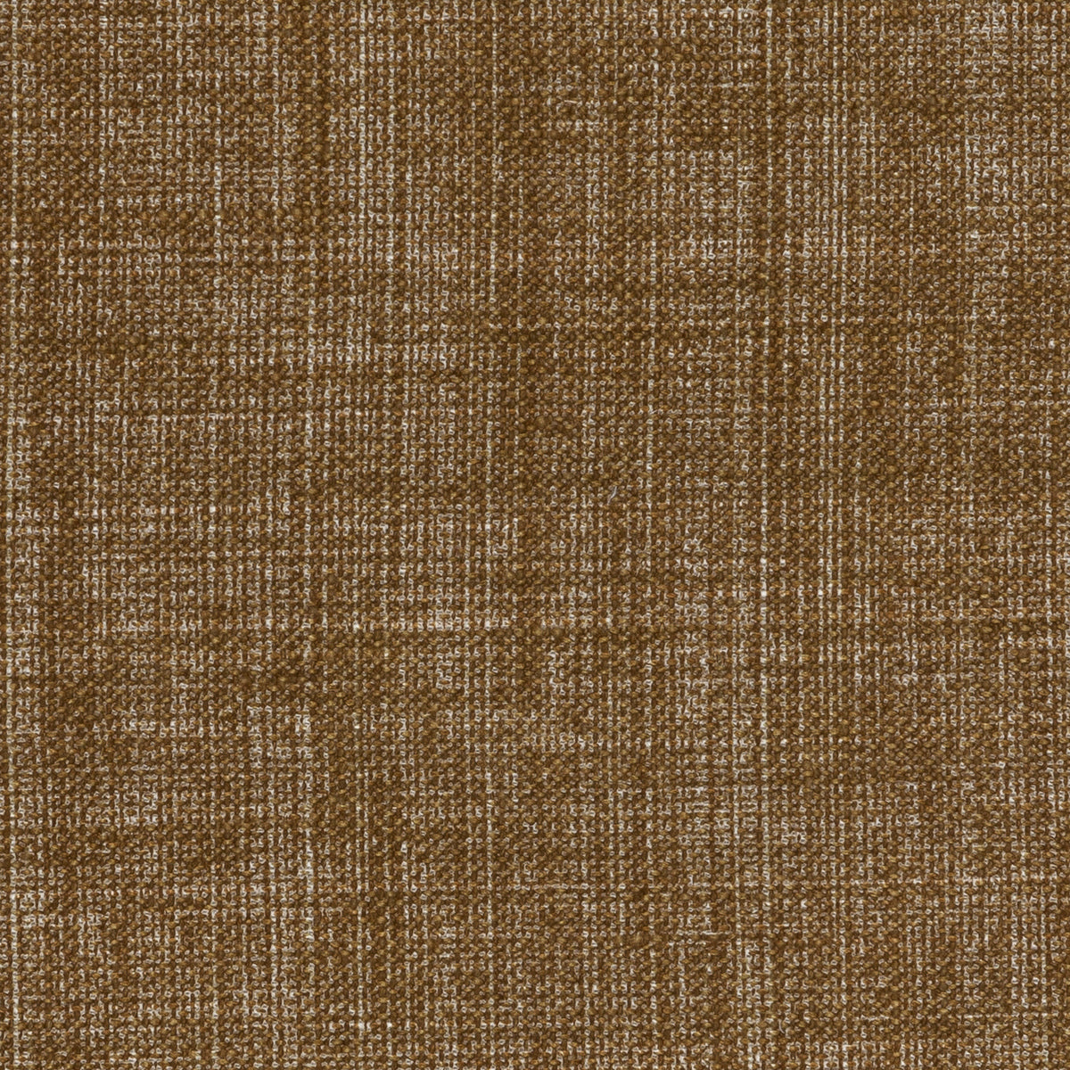 Plain Linen Fabric Sample 047 - Carpet Green