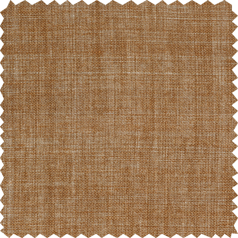 Plain Linen Fabric 049 - Marron Glace