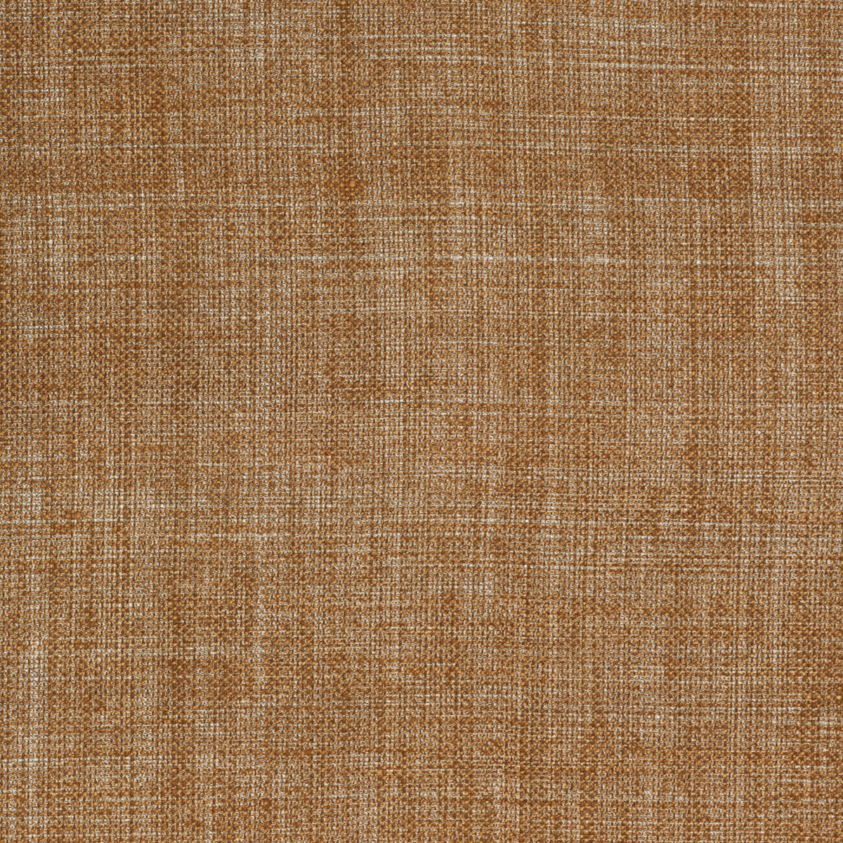 Plain Linen Fabric Sample 049 - Marron Glace