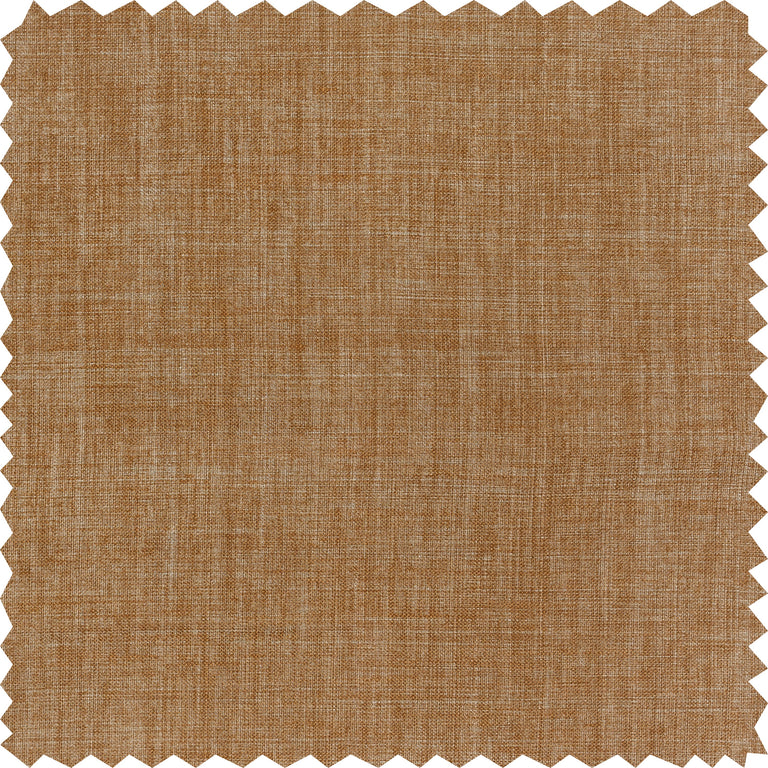 Plain Linen Fabric 049 - Marron Glace