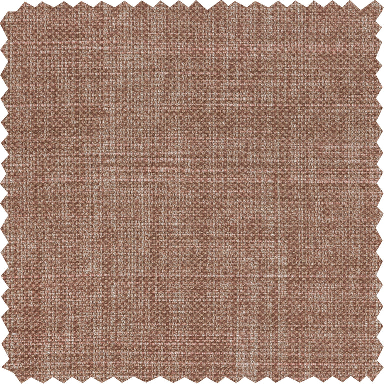 Plain Linen Fabric 051 - Quince