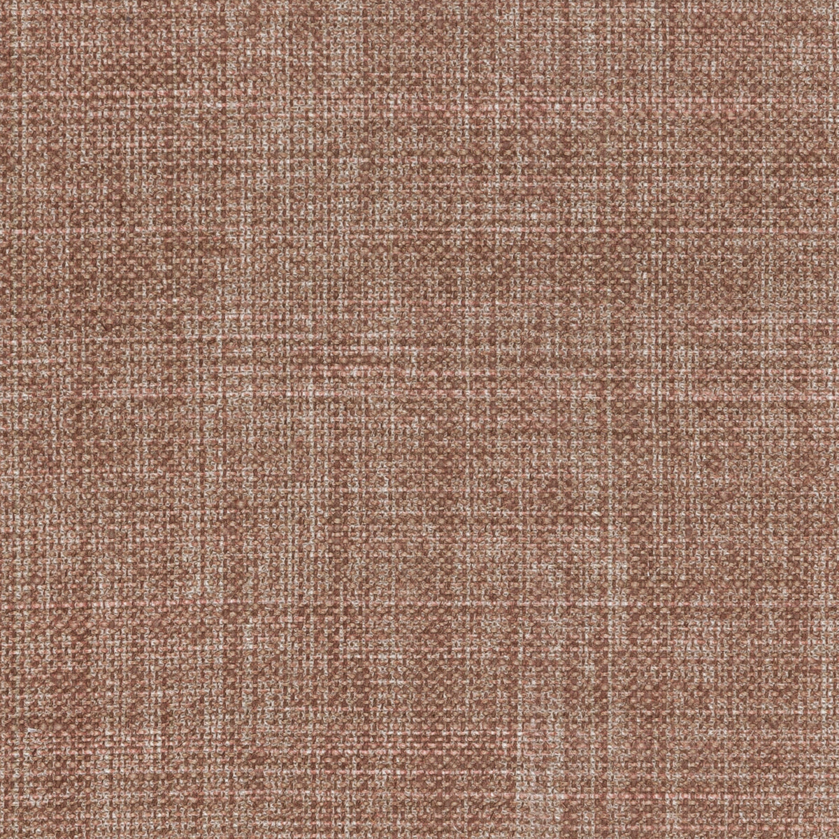 Plain Linen Fabric Sample 051 - Quince