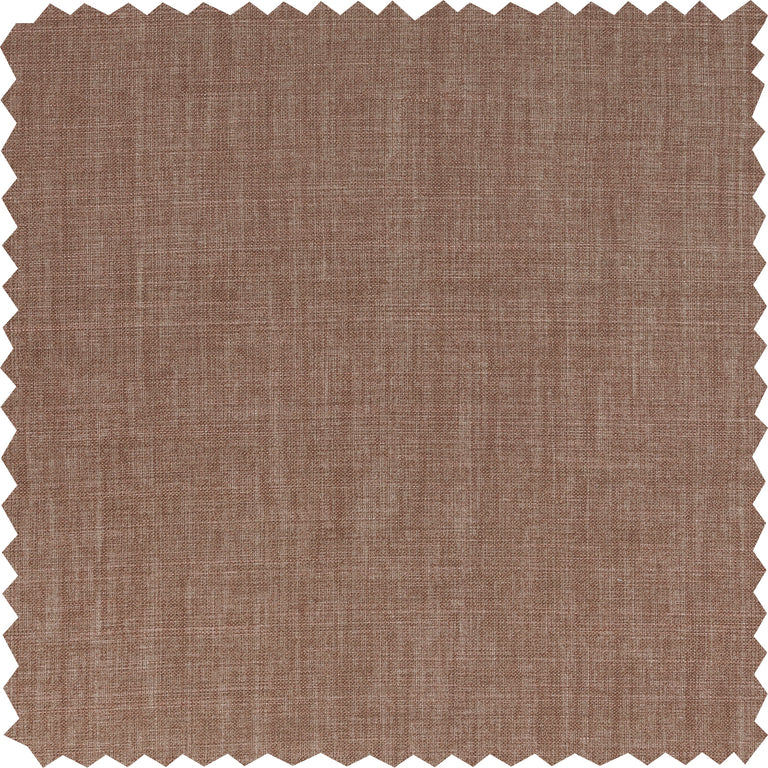 Plain Linen Fabric 051 - Quince