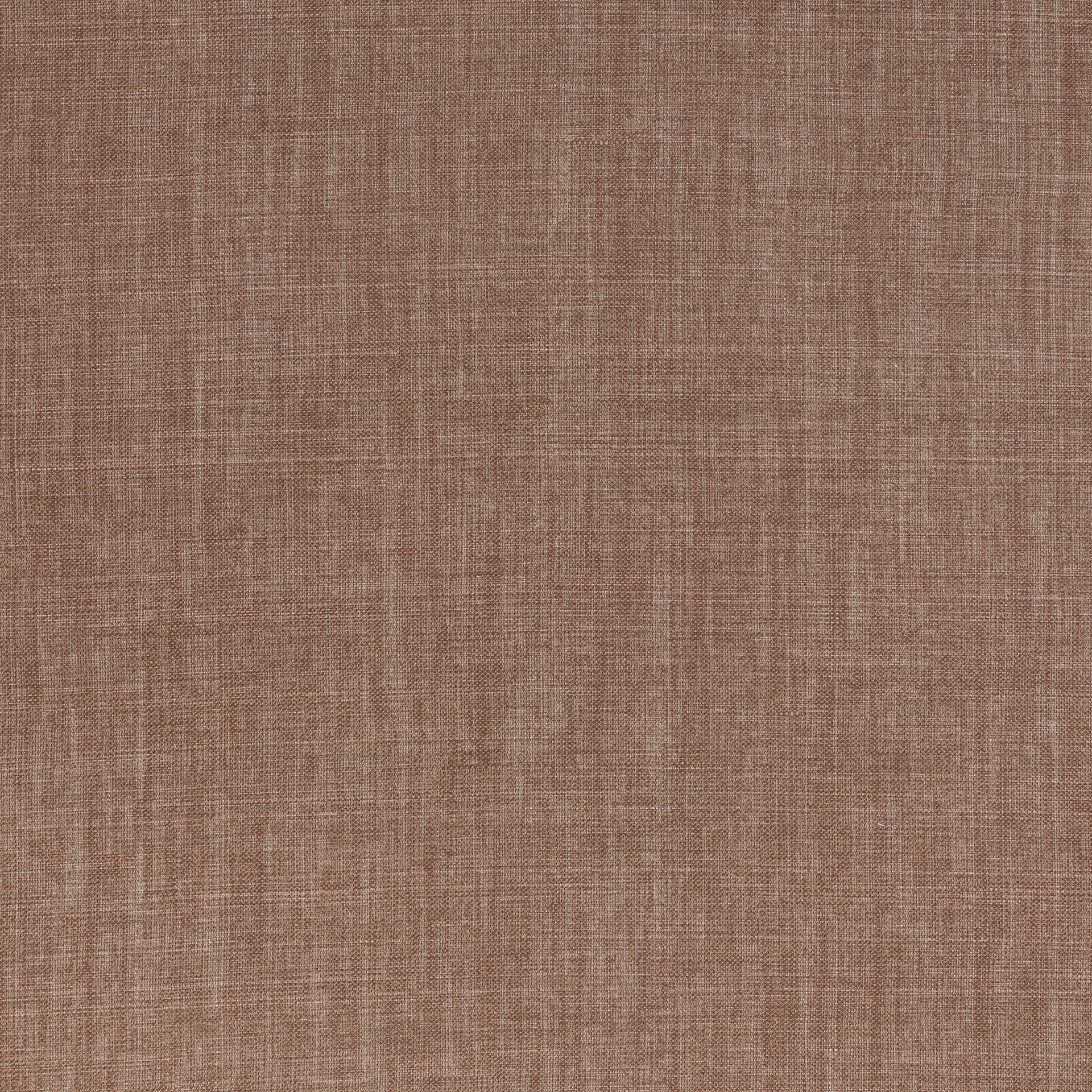 Plain Linen Fabric 051 - Quince
