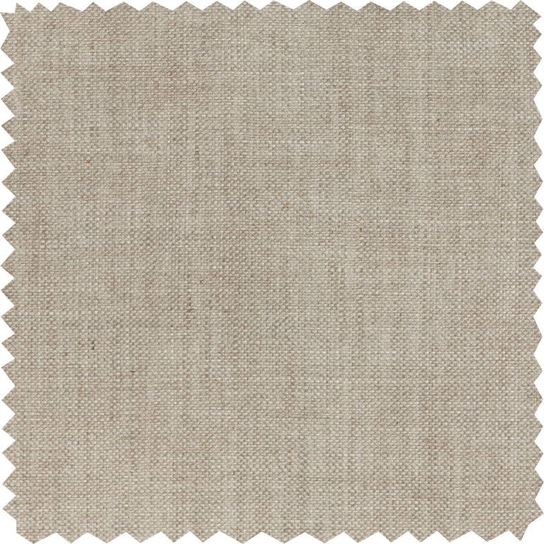 Plain Linen Fabric 055 - Silver Something