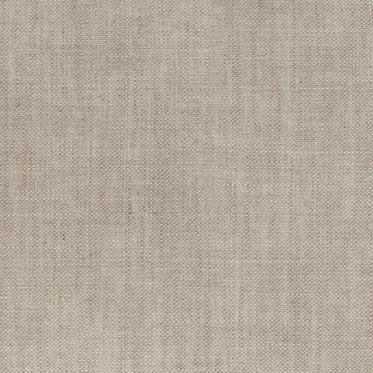 Plain Linen Fabric Sample 055 - Silver Something