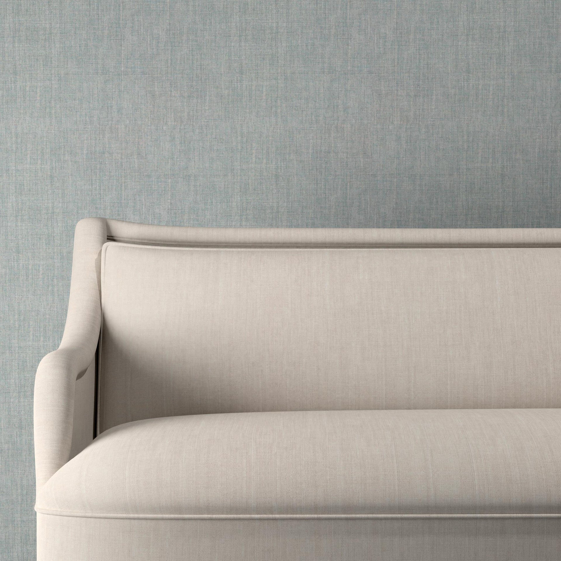 Plain Linen Fabric 057