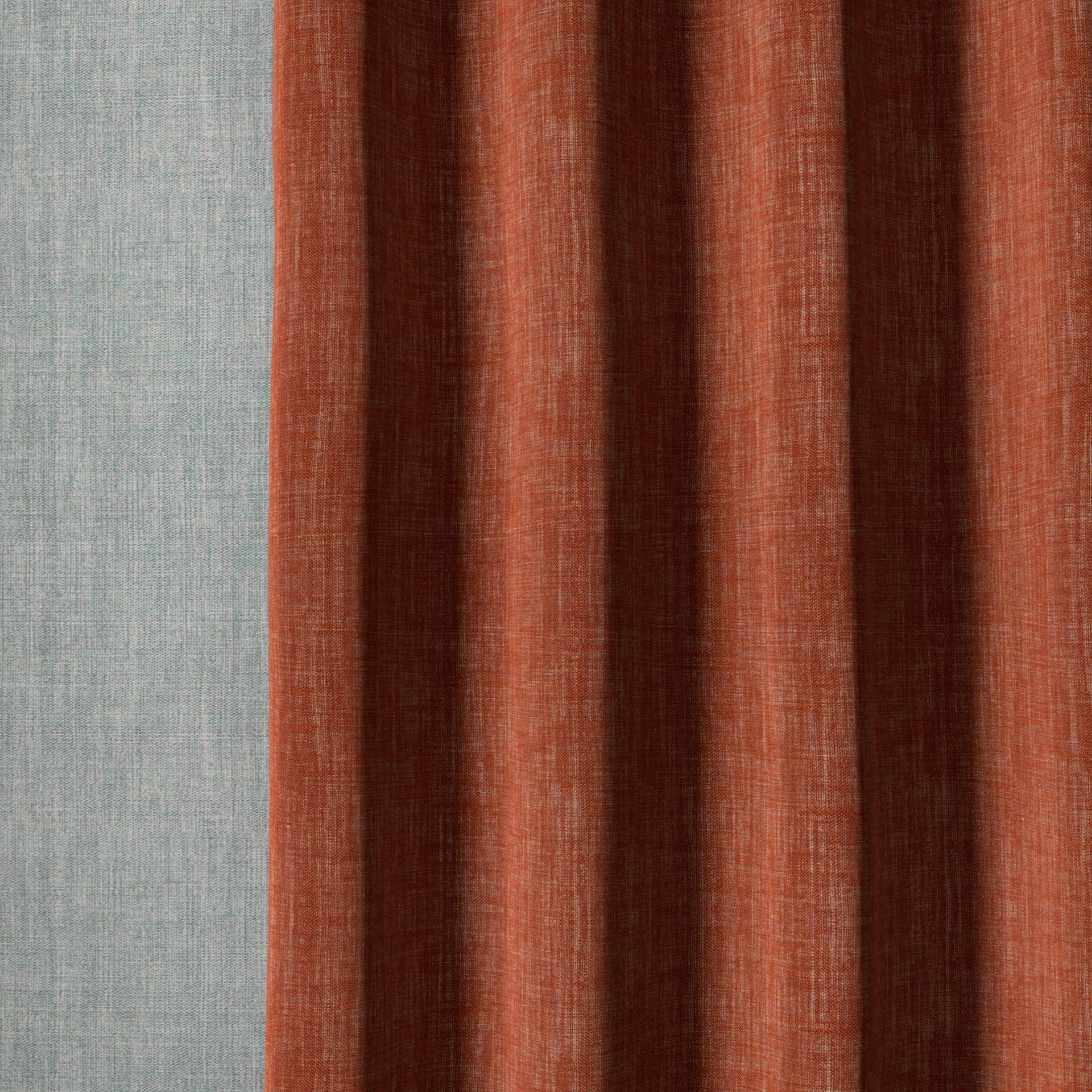 Plain Linen Fabric 046 - Perfect Fool