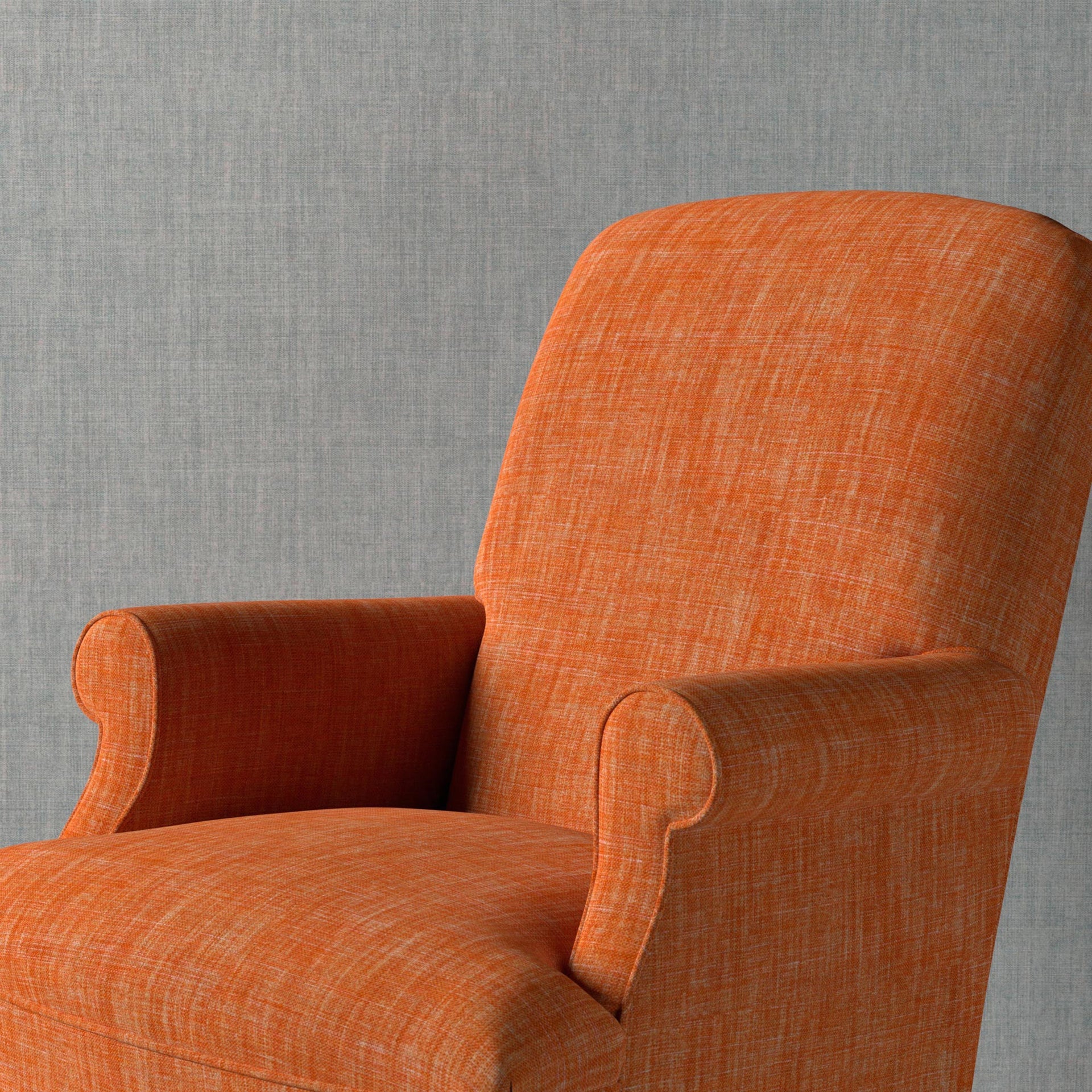 Plain Linen Fabric 121 - Fresco