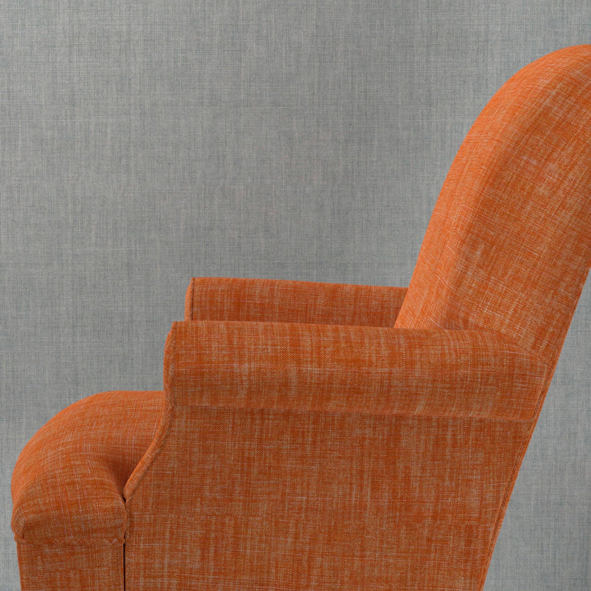 Plain Linen Fabric 121 - Fresco