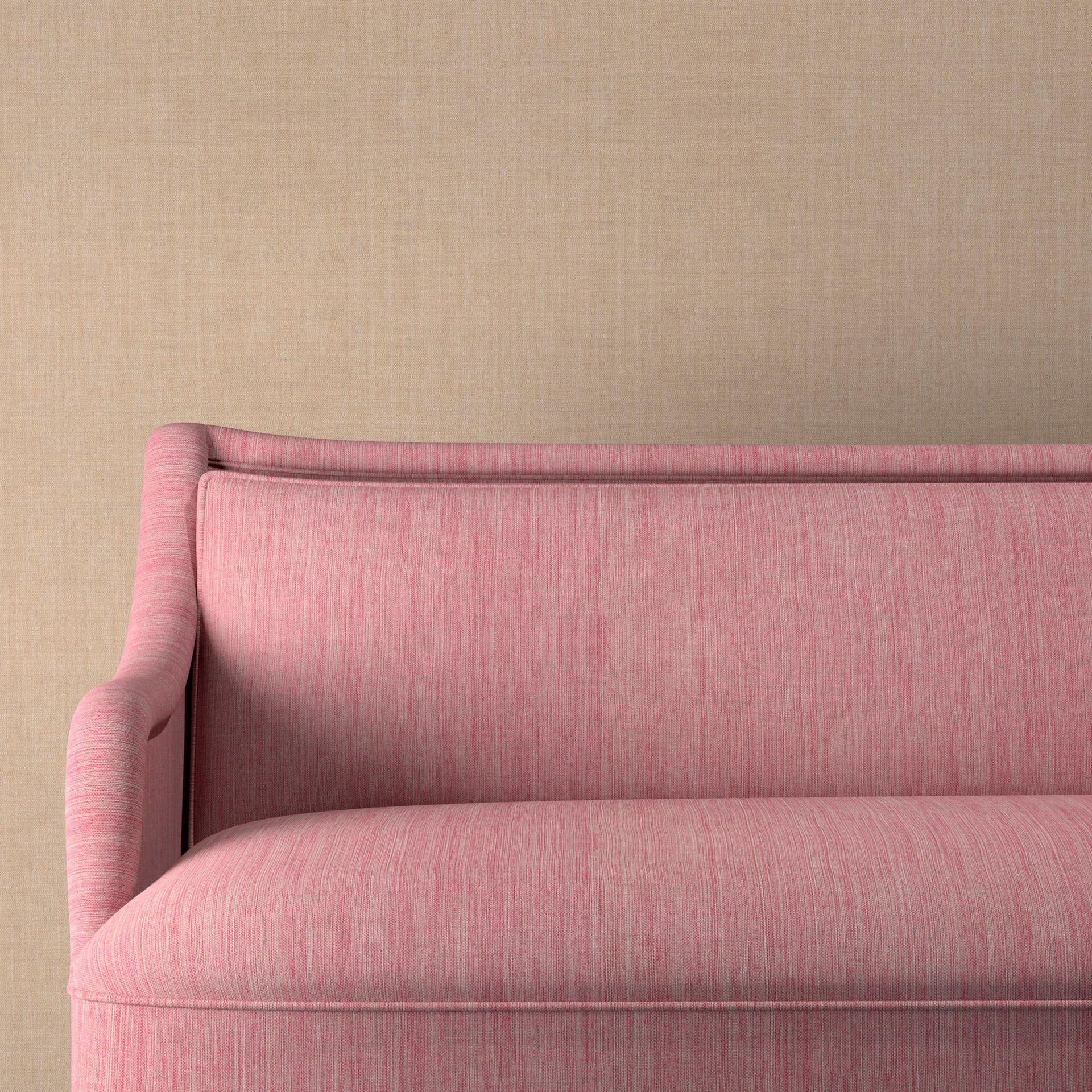 Plain Linen Fabric 009 - Colonel