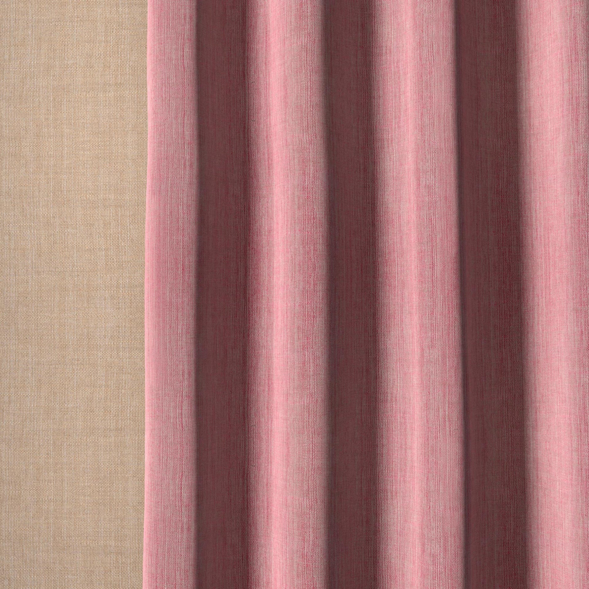 Plain Linen Fabric 009 - Colonel