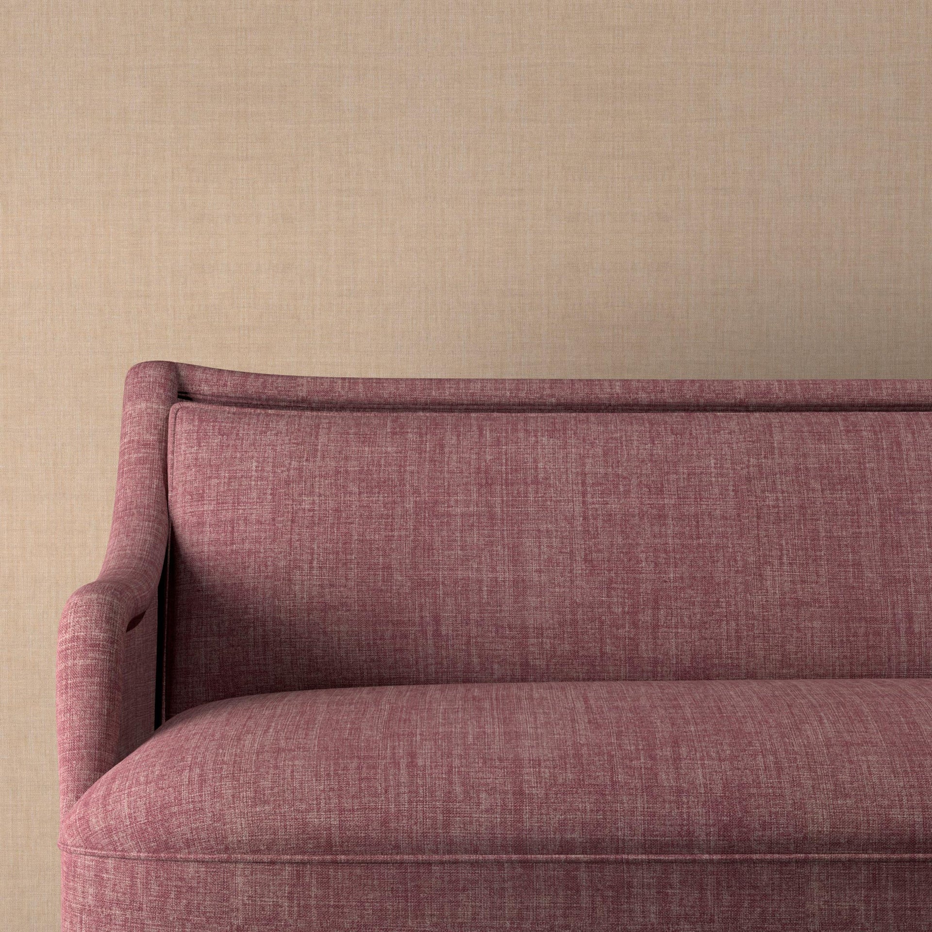 Plain Linen Fabric 002 - Porphery