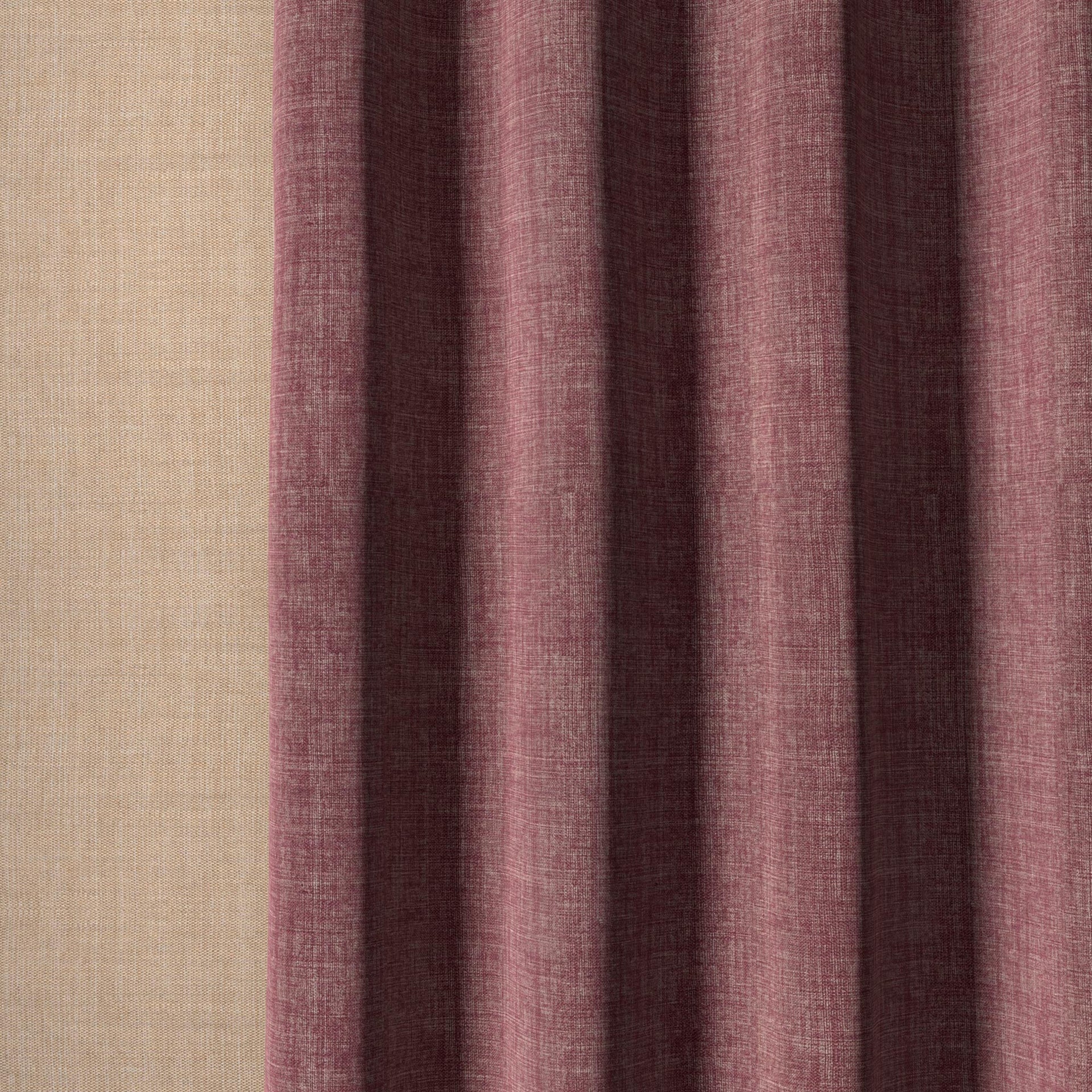 Plain Linen Fabric 002 - Porphery