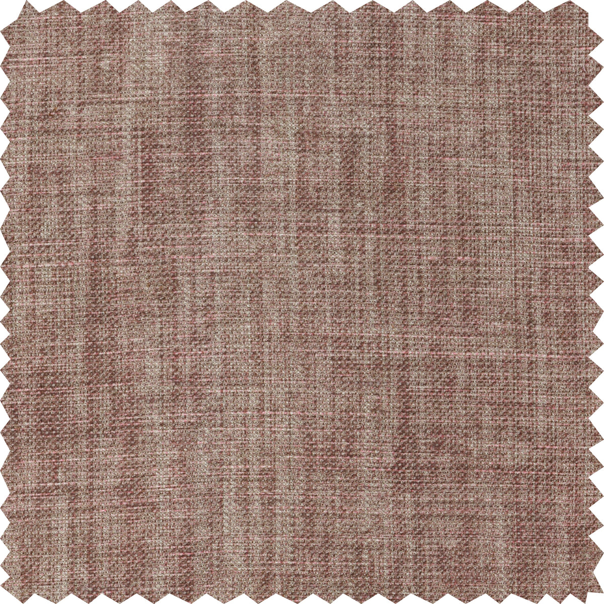 Plain Linen Fabric Sample 125 - Clay Slip